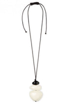 Rilta Contrast Adjustable Necklace