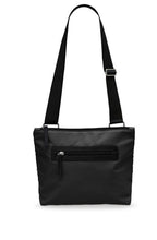 Rimona Black Cross Body Bag