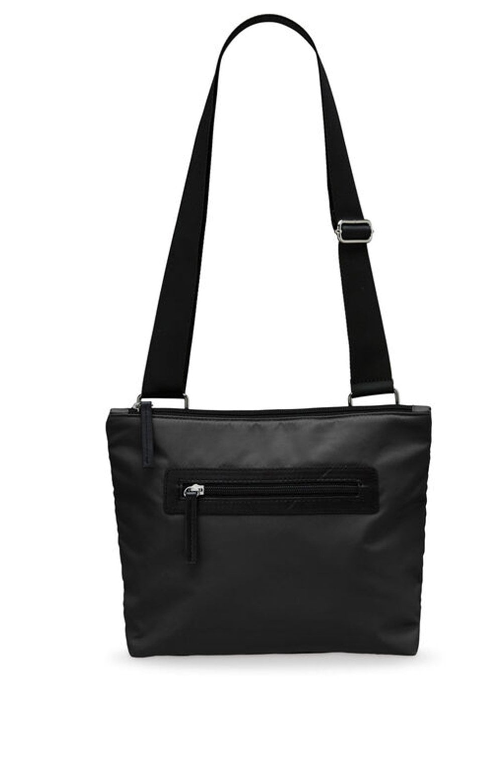 Rimona Black Cross Body Bag