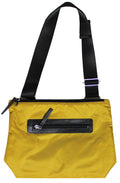Rimona Olive Oil Shoulder Bag