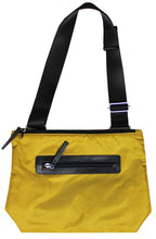 Rimona Olive Oil Shoulder Bag