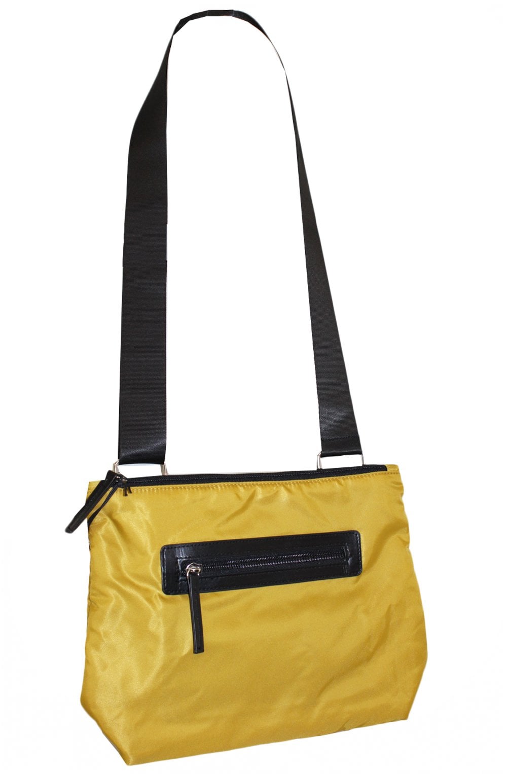 Rimona Olive Oil Shoulder Bag
