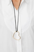 Rinasan Gold Heart Necklace