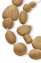 Rinsiga Safari Rope Bead Necklace