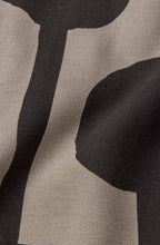 Roast Cashew Bold Print Gabini Oversized Tunic