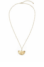 Roli Gold Leaf Necklace