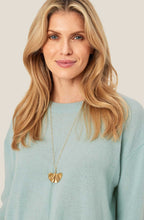 Roli Gold Leaf Necklace