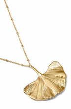 Roli Gold Leaf Necklace