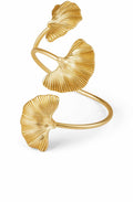 Romsi Gold Leaf Bangle