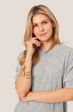 Romsi Gold Leaf Bangle