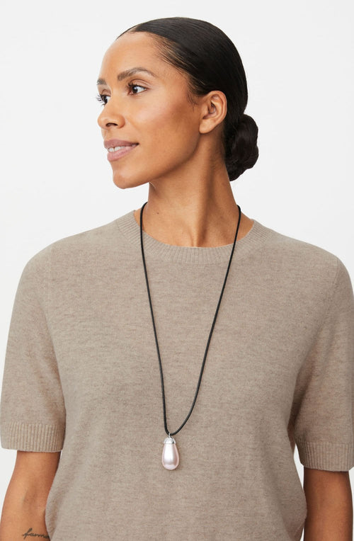 Roryan Lotus Necklace