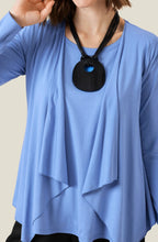 Rosena Disc Cord Necklace