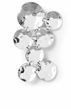 Rouvar Silver Discs Brooch
