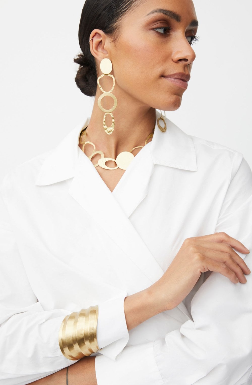Roxua Gold Bracelet