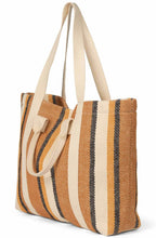 Rubbi Cashew Woven Cotton Bag