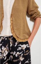 Sable Floral Design Culottes