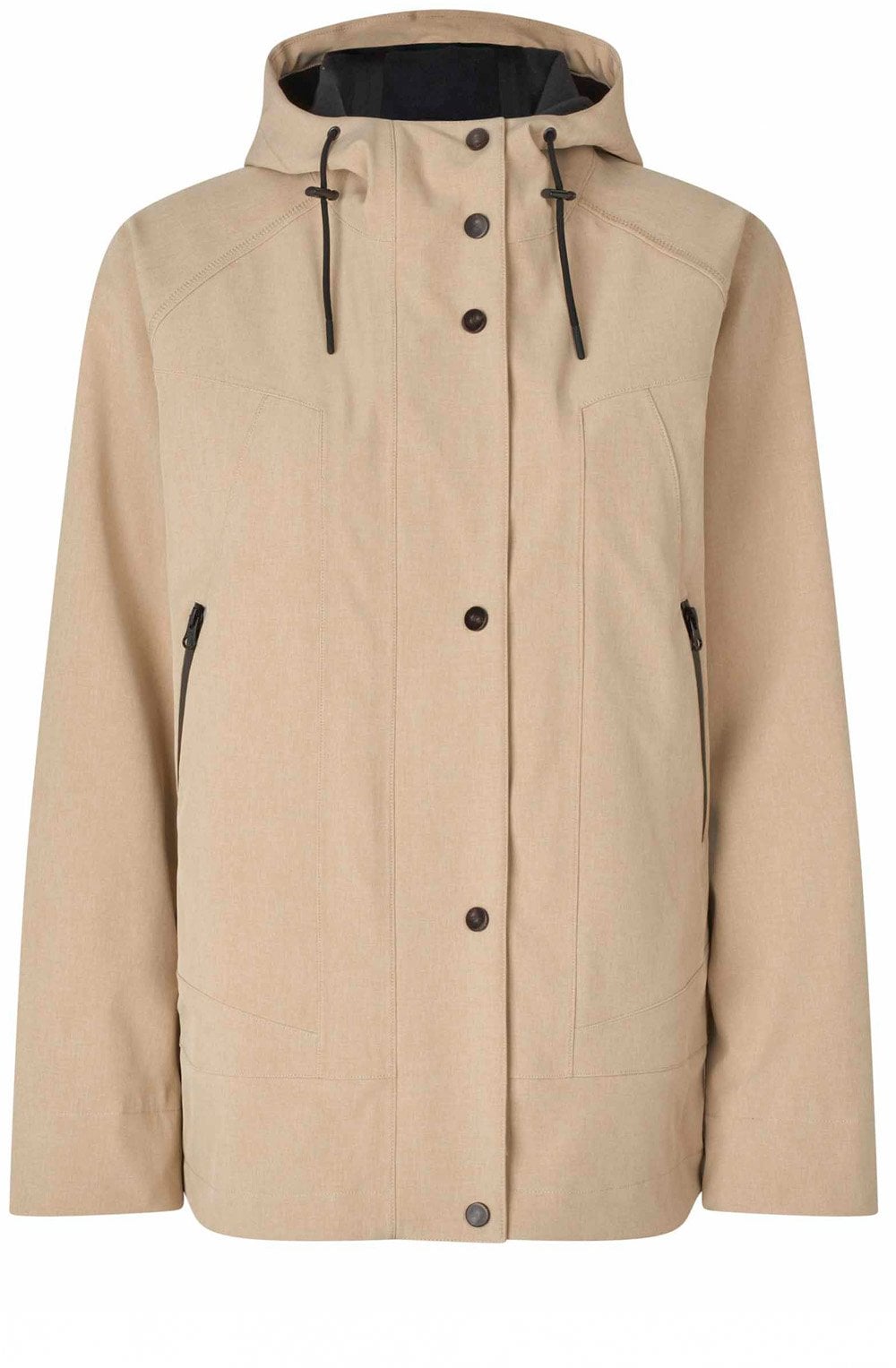 Safari Waterproof Trysta Softshell Jacket