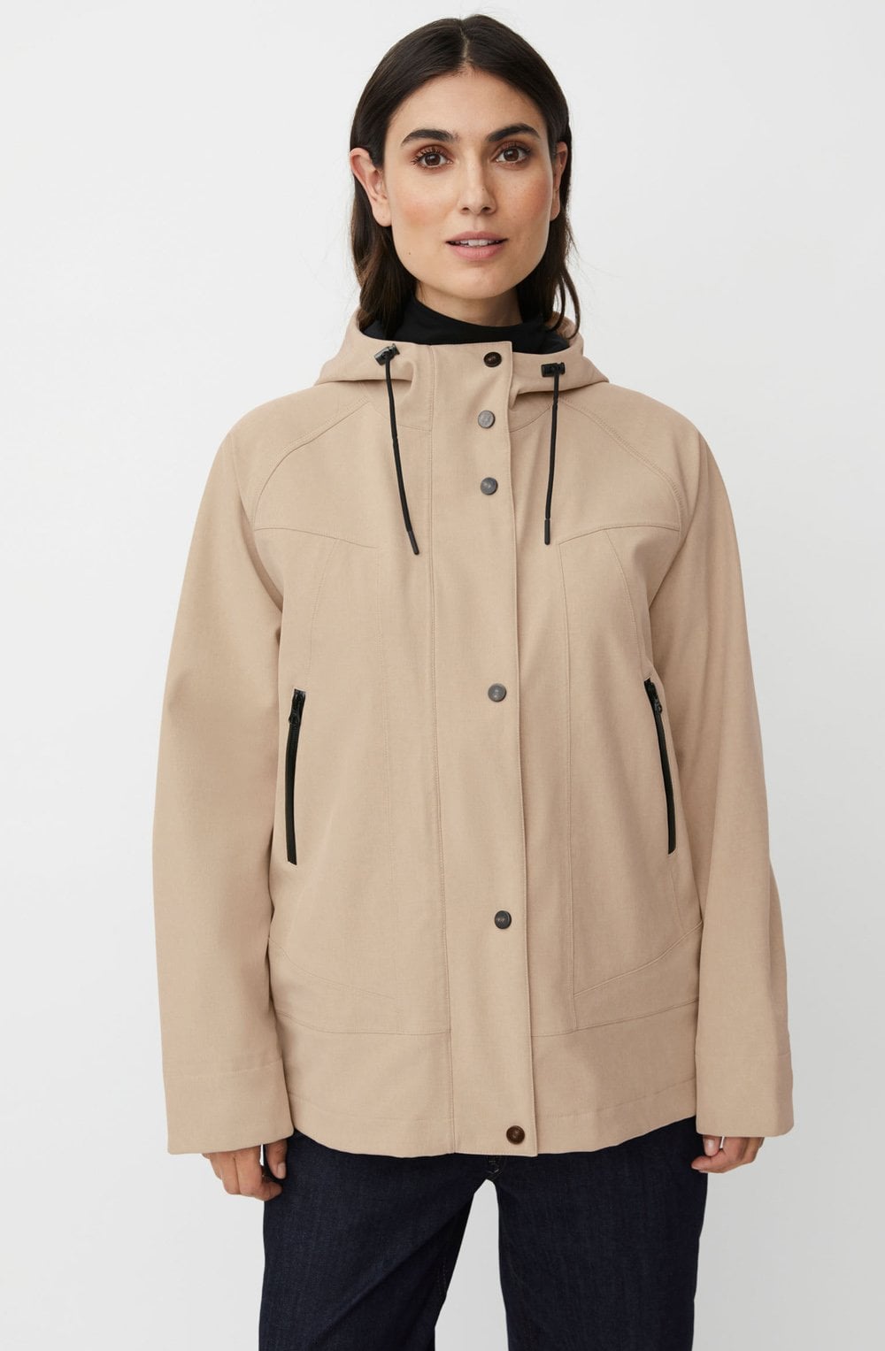 Safari Waterproof Trysta Softshell Jacket