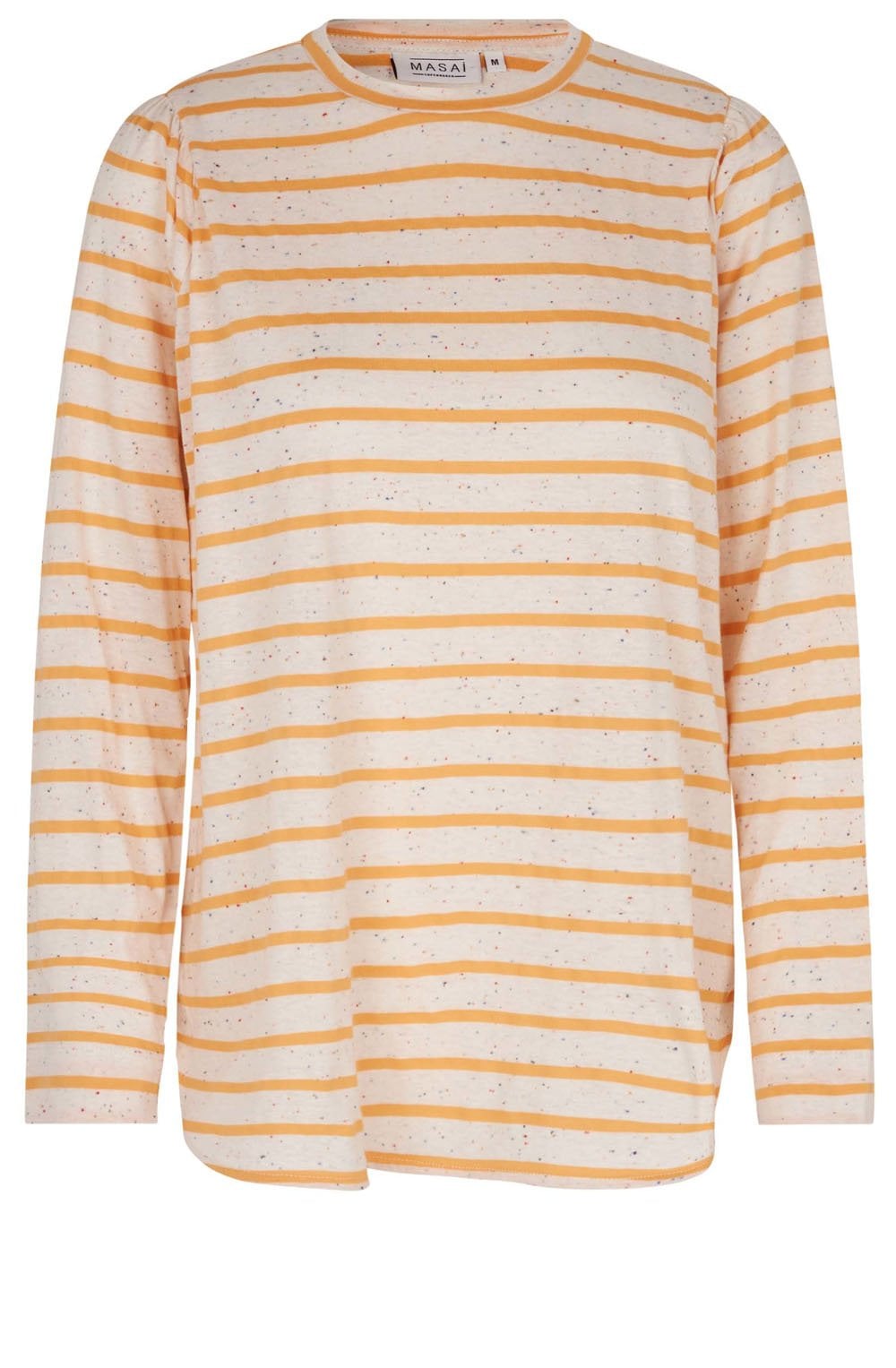 Saffron Bona Jersey Top