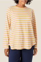 Saffron Bona Jersey Top