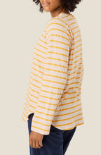 Saffron Bona Jersey Top