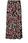 Sanna Bold Animal Skirt