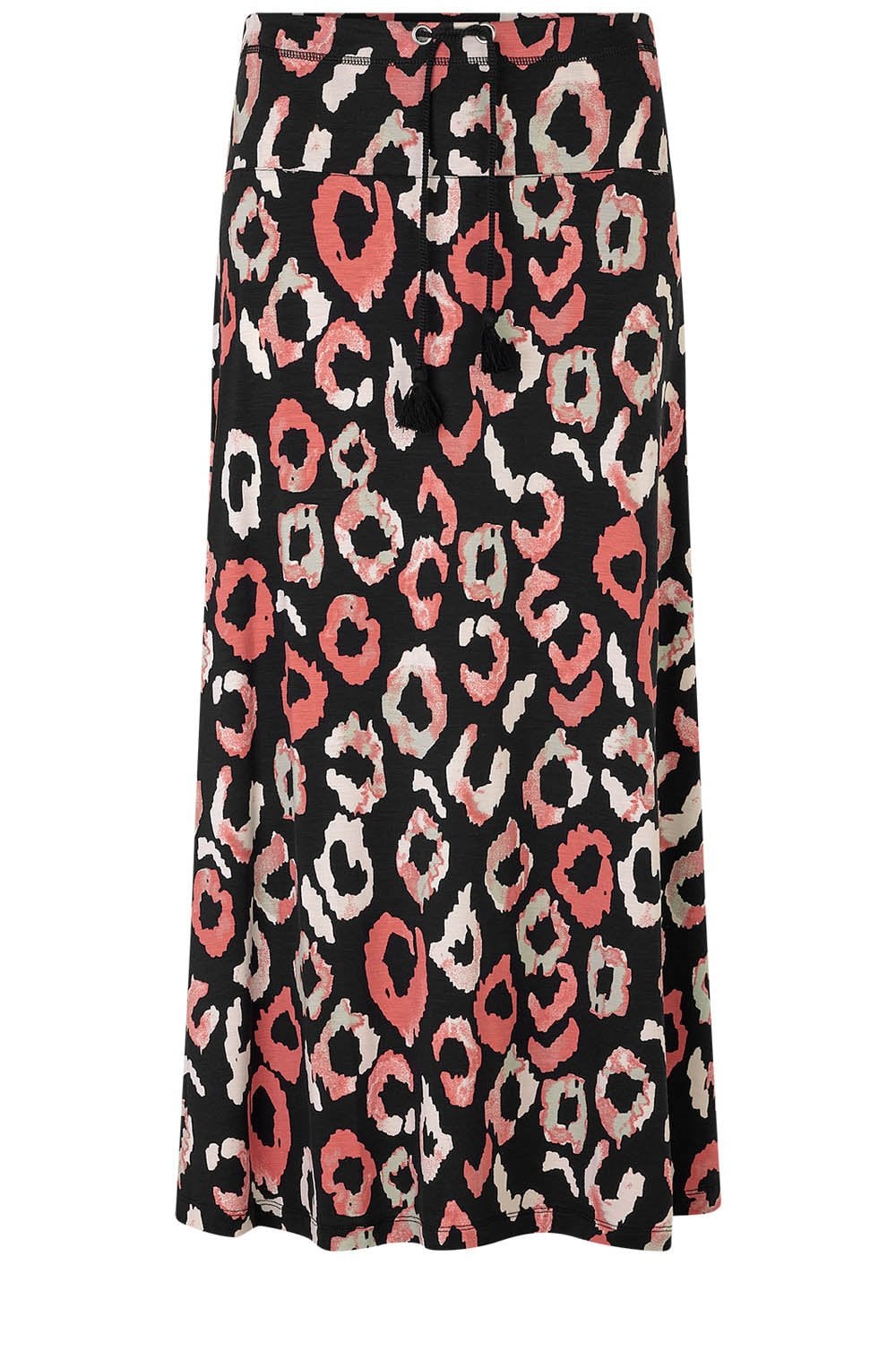 Sanna Bold Animal Skirt