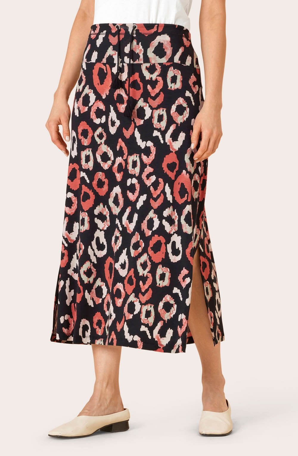 Sanna Bold Animal Skirt