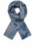 Sargasso Sea Along Scarf