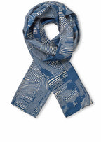 Sargasso Sea Along Scarf