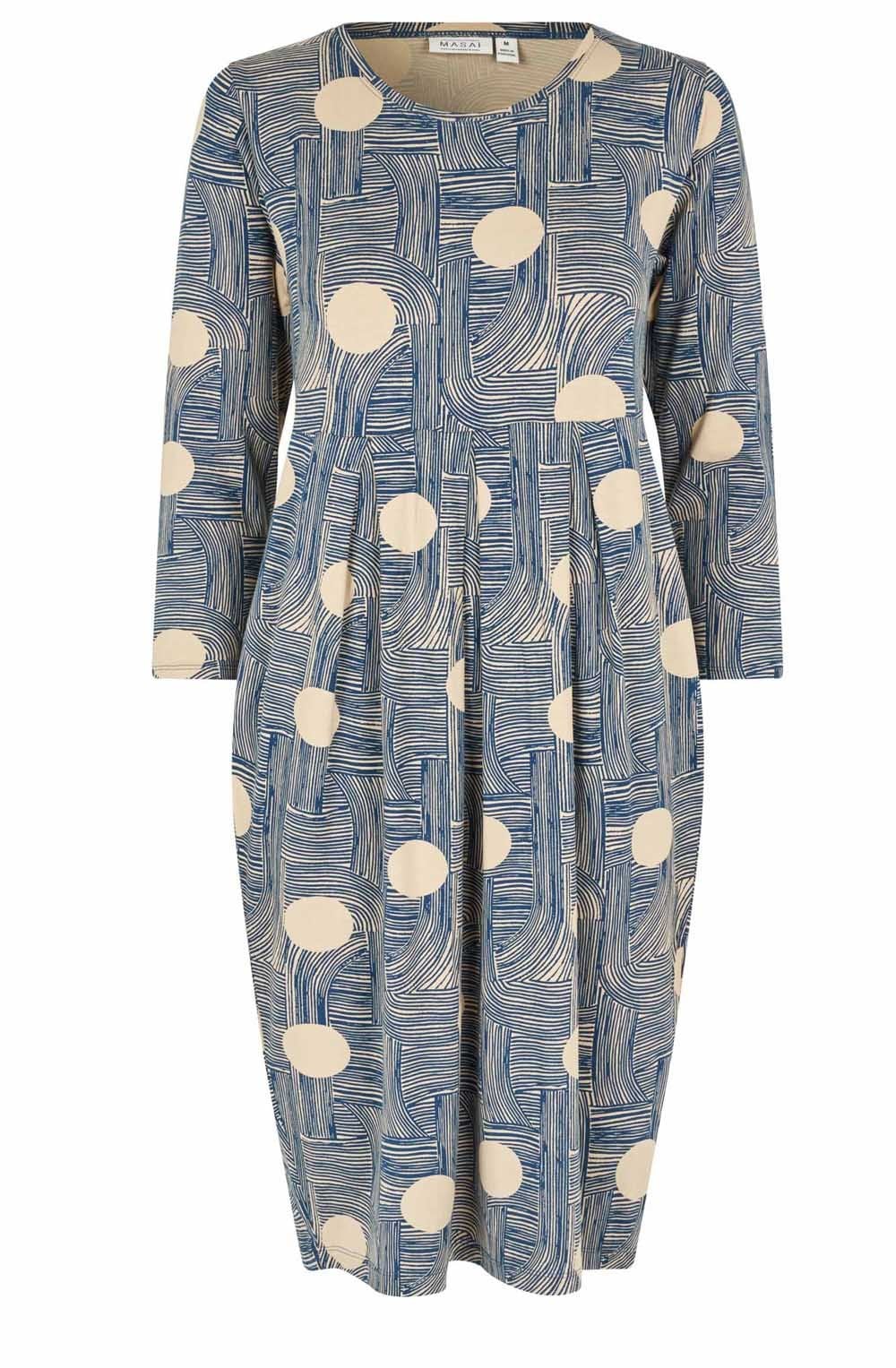 Sargasso Sea Noma Jersey Dress