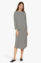 Saris Stripe Jersey Skirt