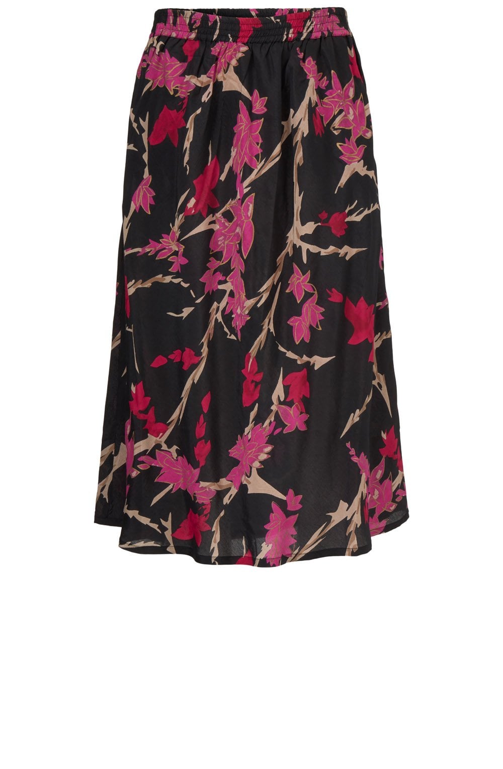 Sol Floral Skirt