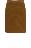 Soleil Ginger Cord Skirt