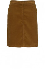 Soleil Ginger Cord Skirt