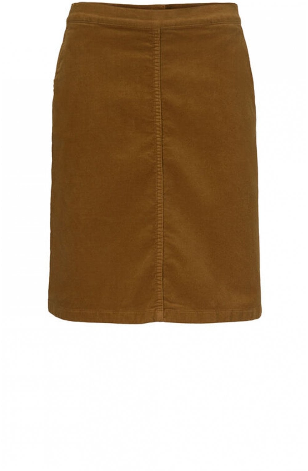 Soleil Ginger Cord Skirt
