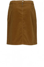 Soleil Ginger Cord Skirt