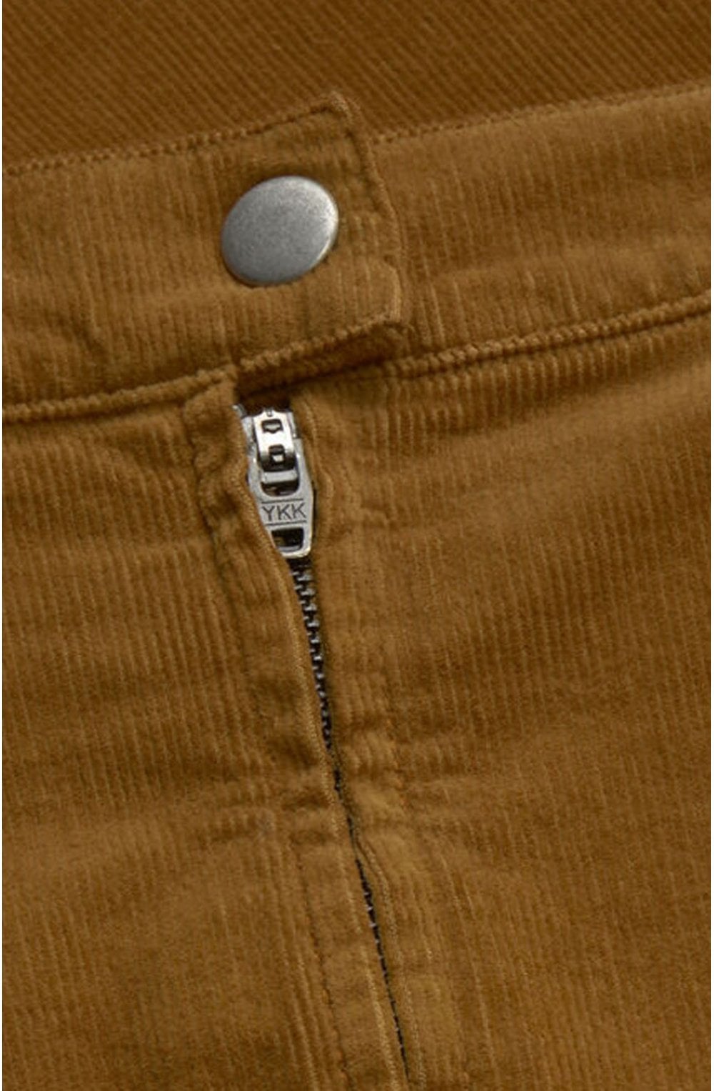 Soleil Ginger Cord Skirt