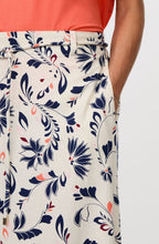 Solenith Floral Print Skirt