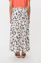 Solenith Floral Print Skirt