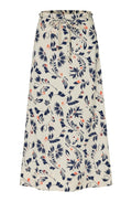 Solenith Floral Print Skirt