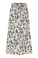 Solenith Floral Print Skirt
