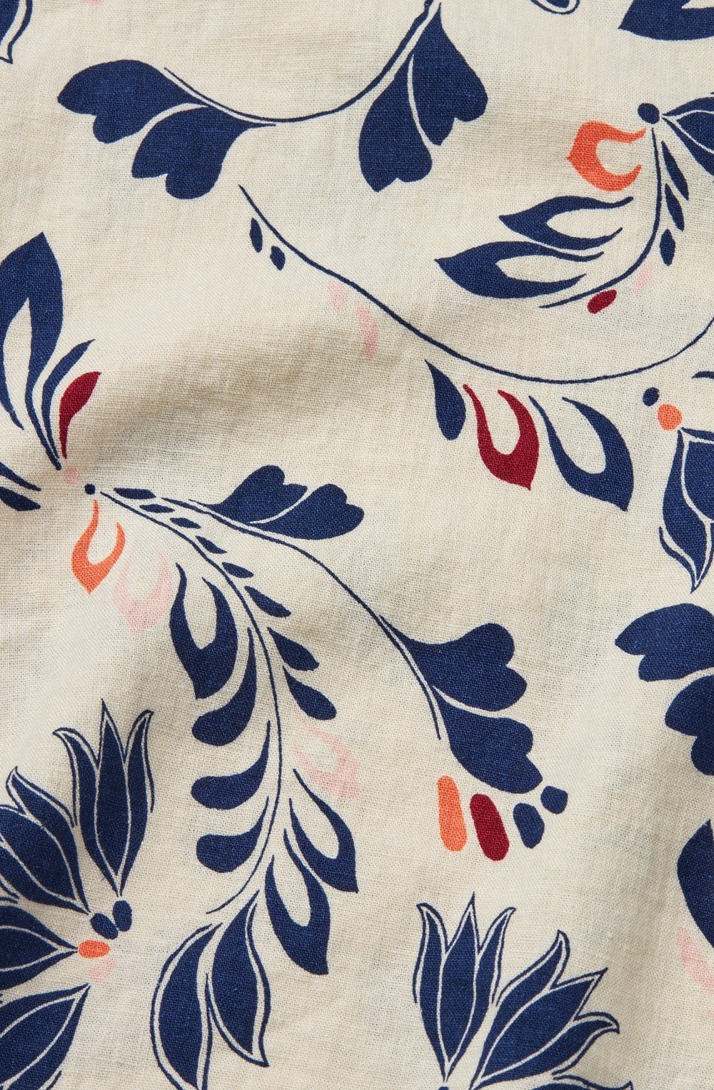 Solenith Floral Print Skirt