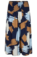 Sondra Maritime Blue Skirt