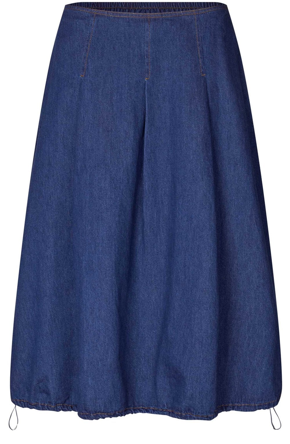 Stephi Dark Denim Skirt