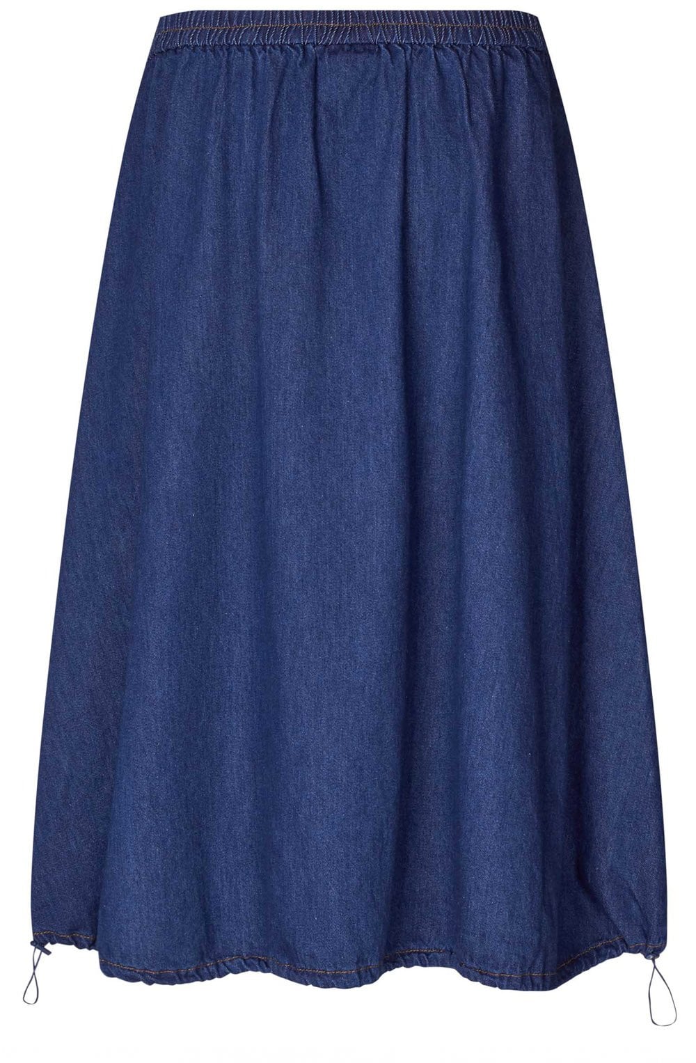 Stephi Dark Denim Skirt