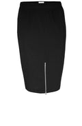 Suzette Fine Ribbed Skirt