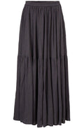 Synne Navy Skirt