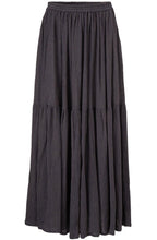 Synne Navy Skirt