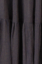 Synne Navy Skirt